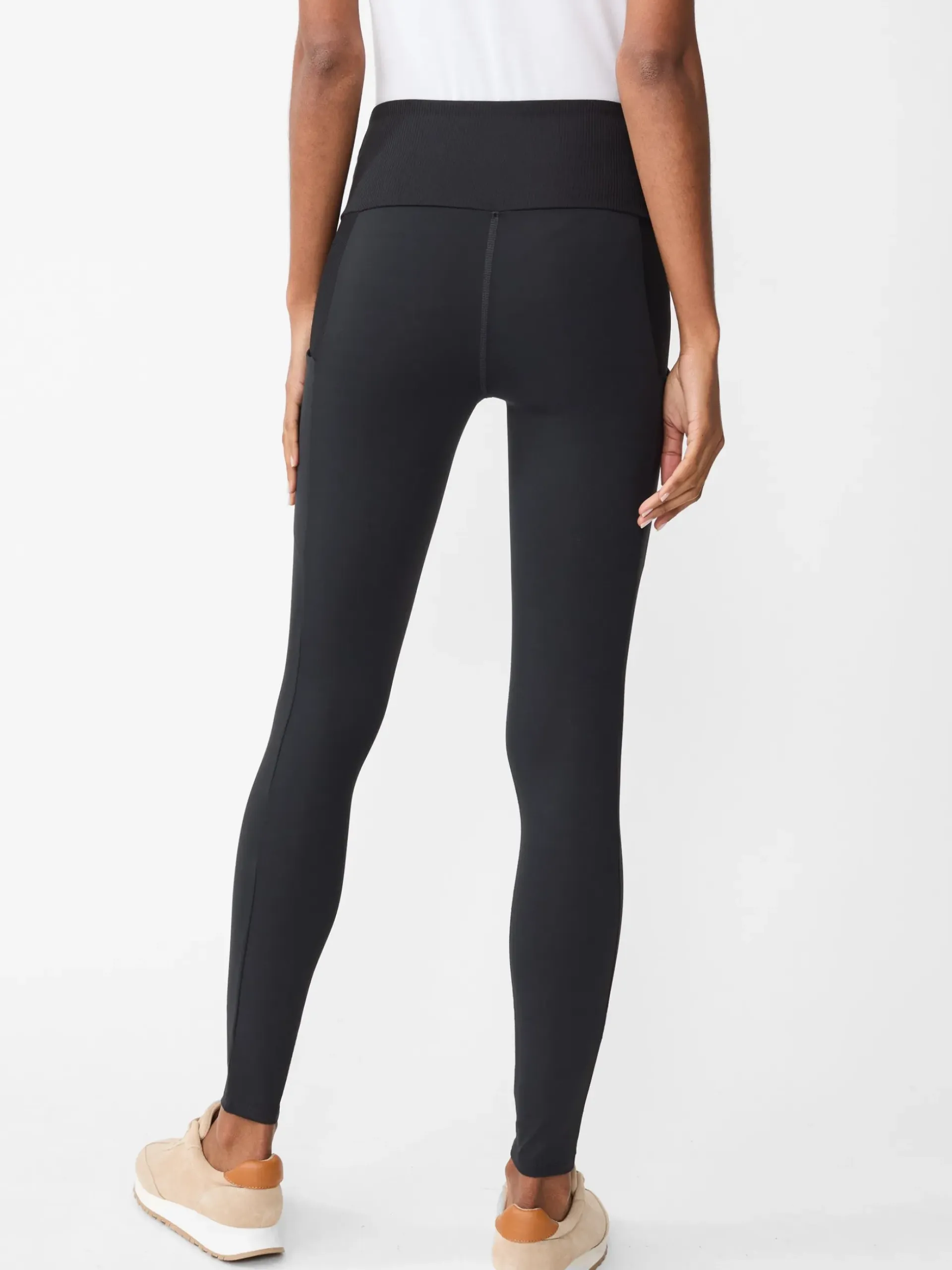 J.McLaughlin Agon Leggings Black Clearance
