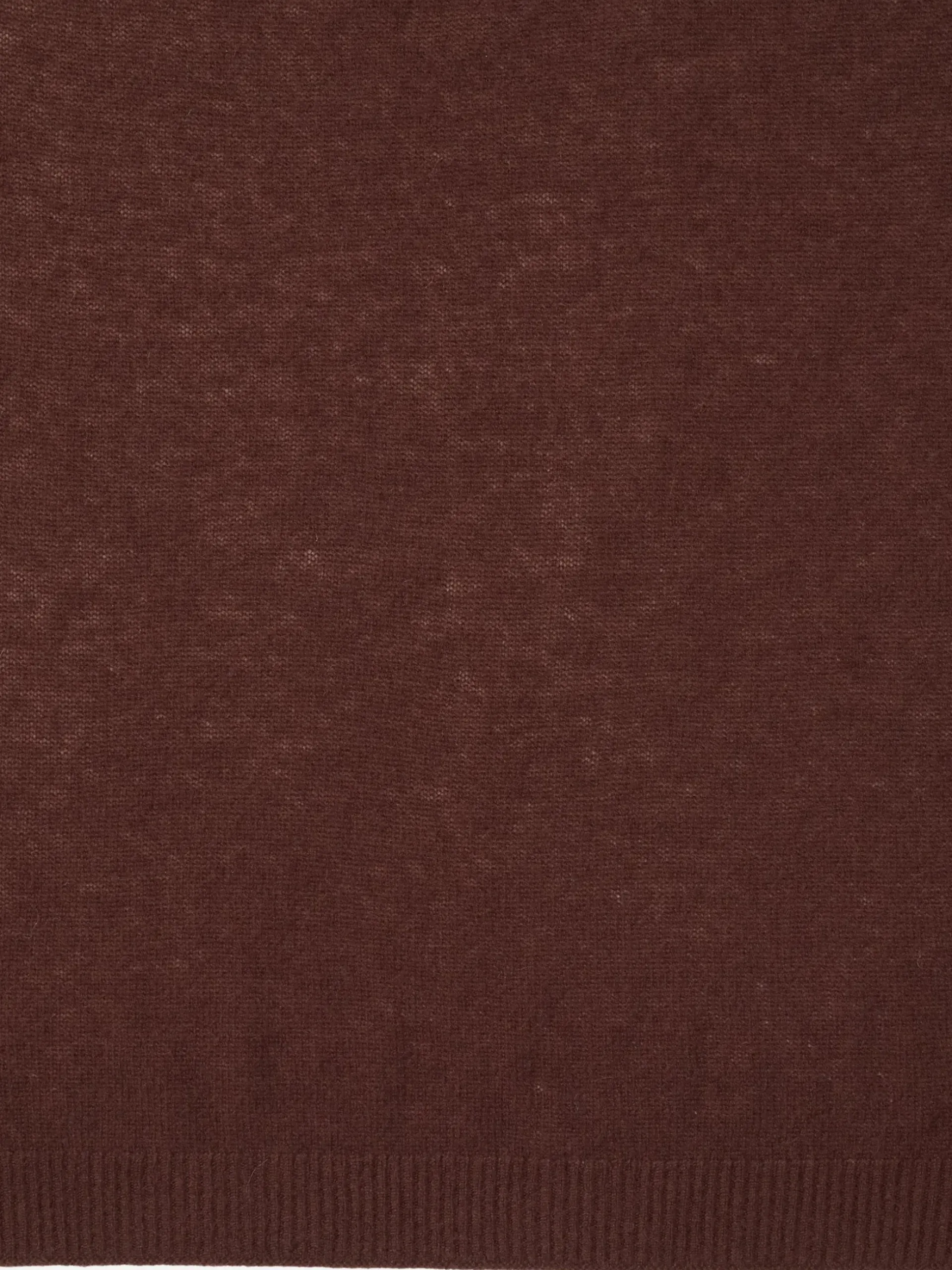J.McLaughlin Ailia Cashmere Scarf ChocolateBrown Best