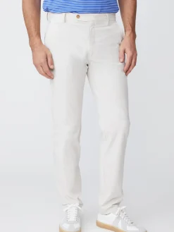 J.McLaughlin Akin Performance Pants Stone Hot