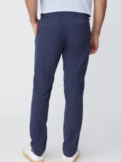 J.McLaughlin Akin Performance Pants Navy Best