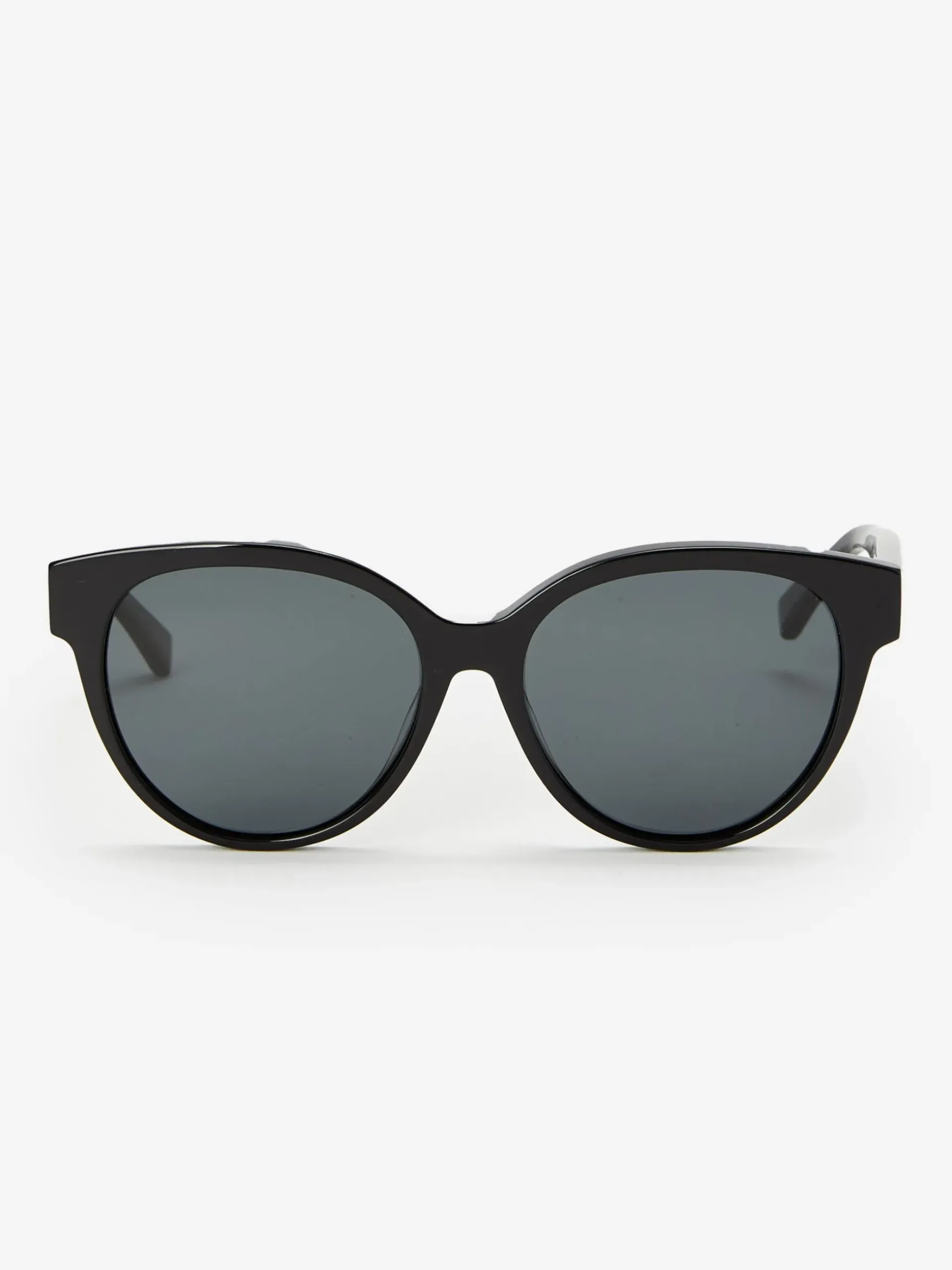 J.McLaughlin Aveleen Sunglasses Black/DarkPurple Clearance