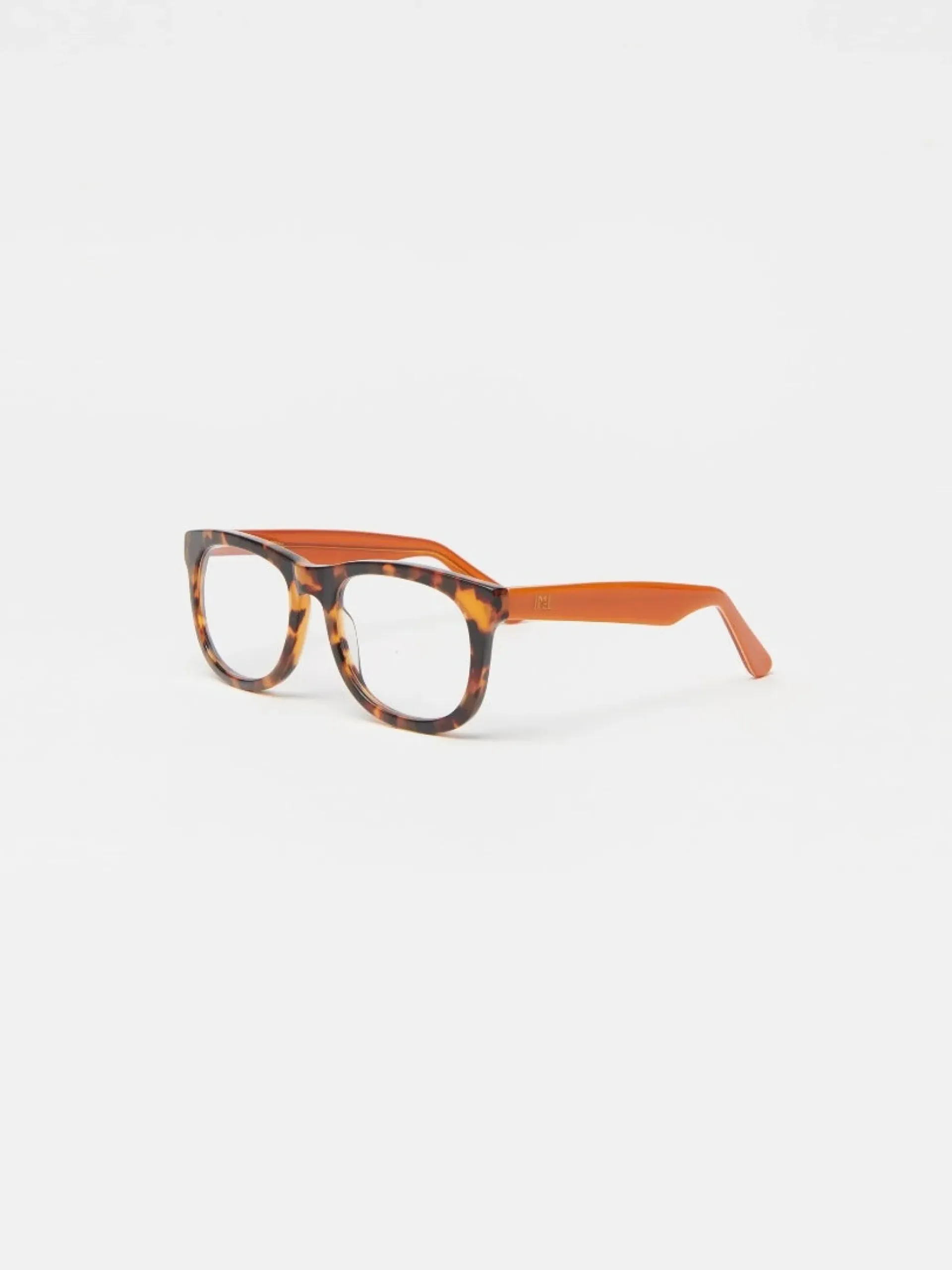J.McLaughlin Barlett Readers in Tortoise BrownLeopard Best