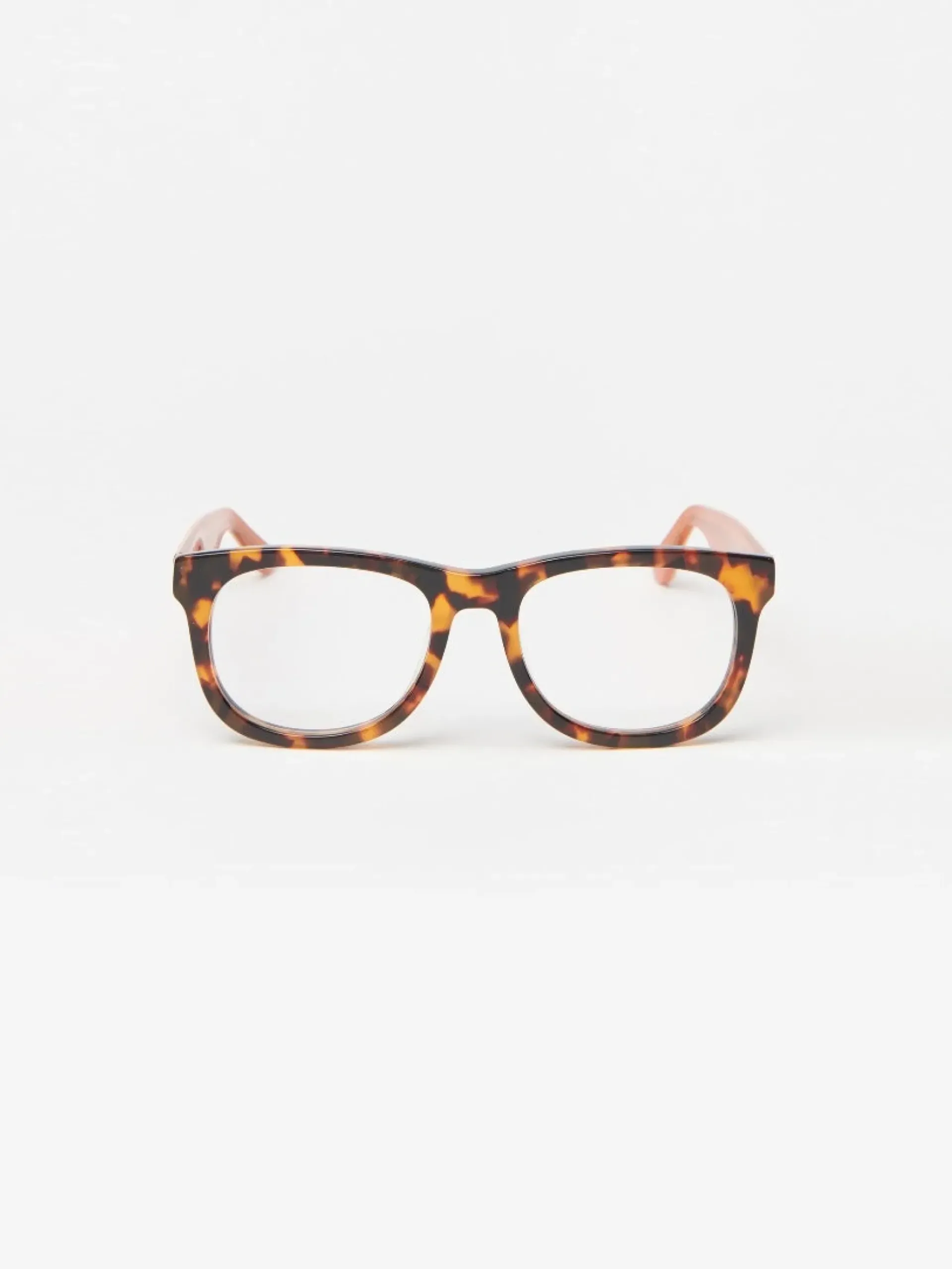 J.McLaughlin Barlett Readers in Tortoise BrownLeopard Best