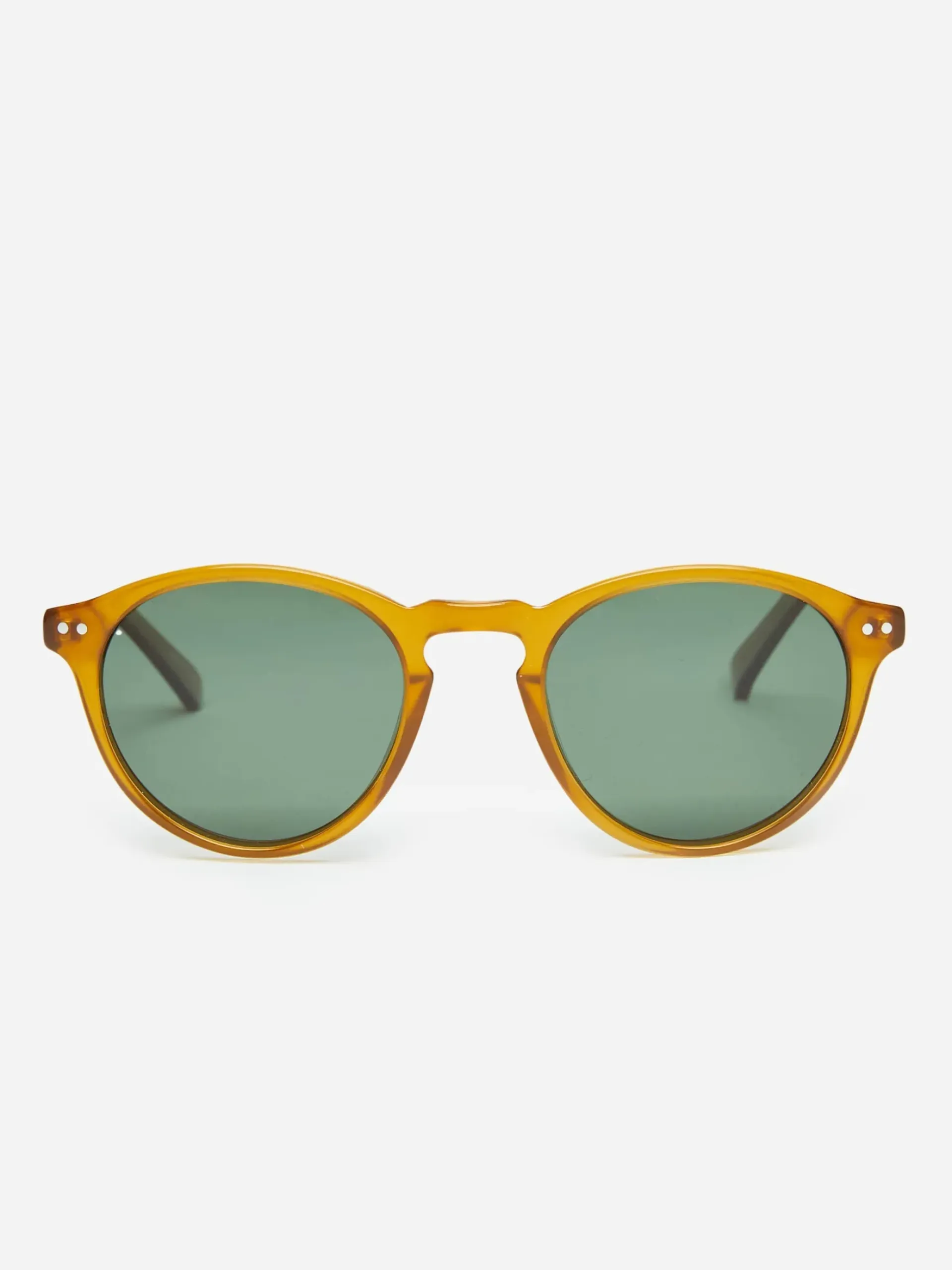 J.McLaughlin Bartleby Sunglasses DarkYellow/Green New