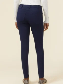 J.McLaughlin Becca Leggings WinterNavy New