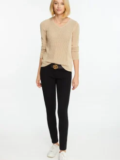 J.McLaughlin Becca Leggings Black Online