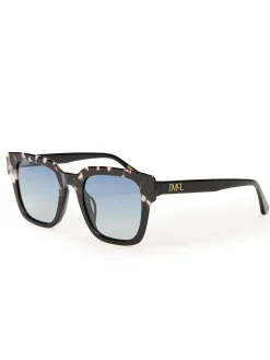 J.McLaughlin Brana Sunglasses Black Hot