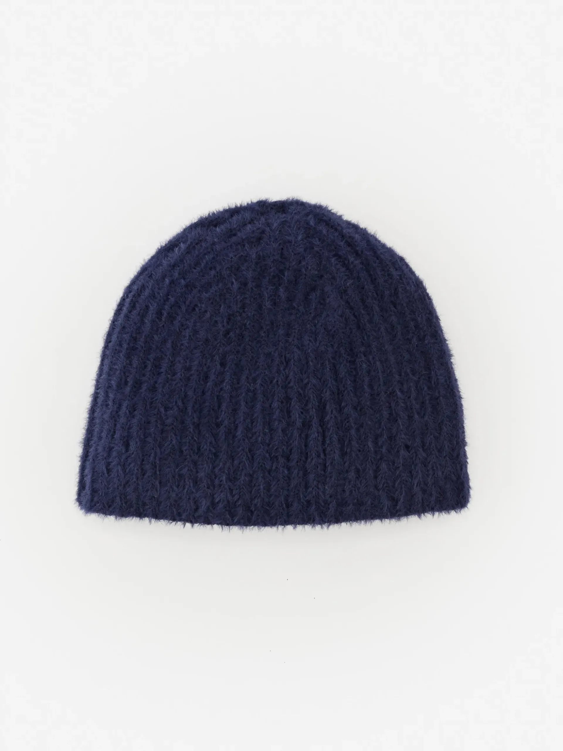 J.McLaughlin Brianne Beanie Navy Outlet