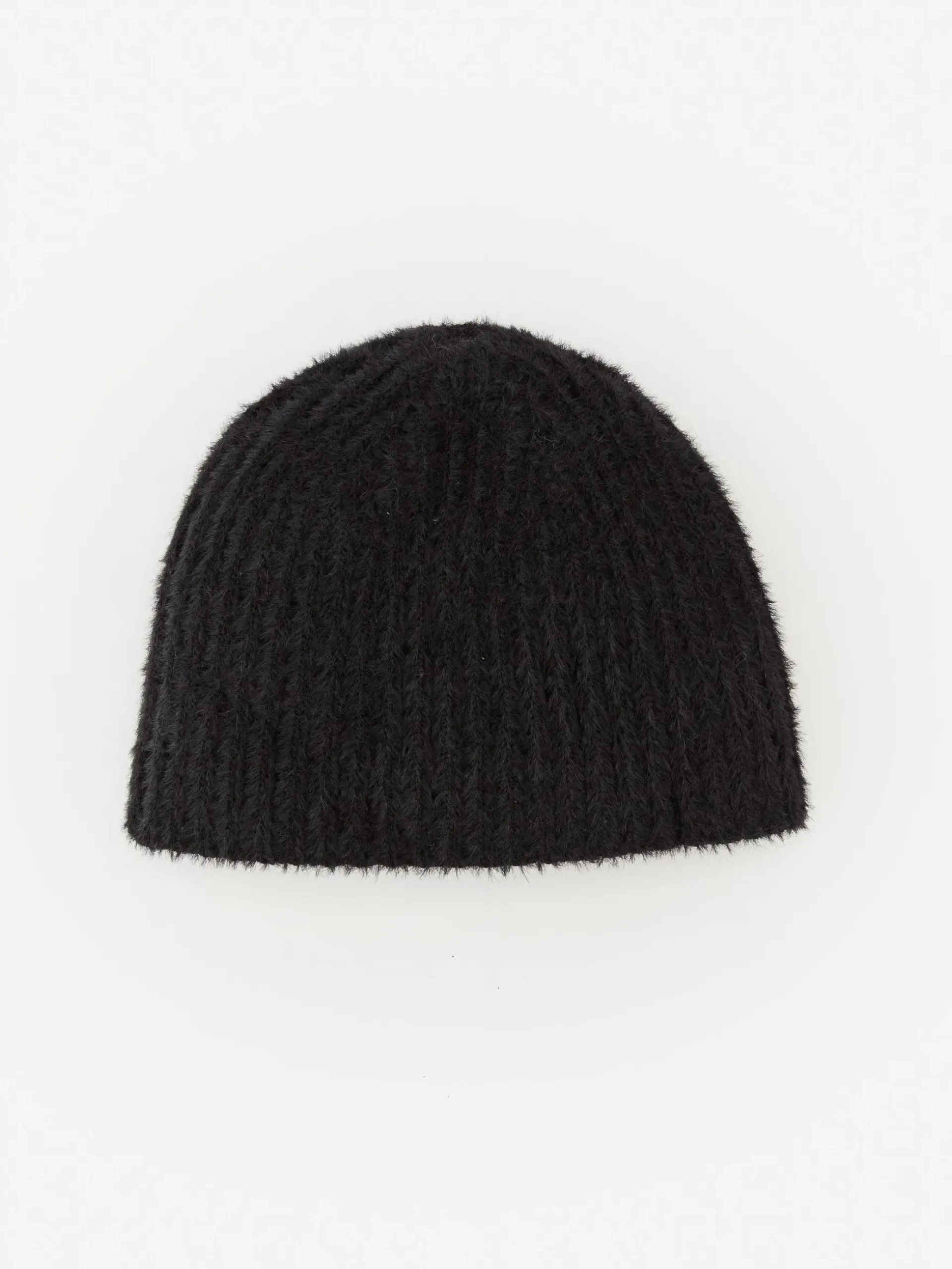J.McLaughlin Brianne Beanie Black New