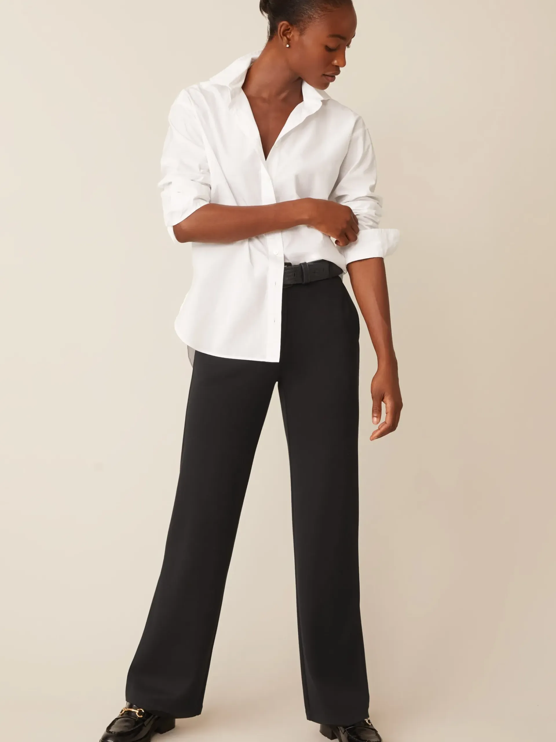 J.McLaughlin Brock Pants Black Fashion