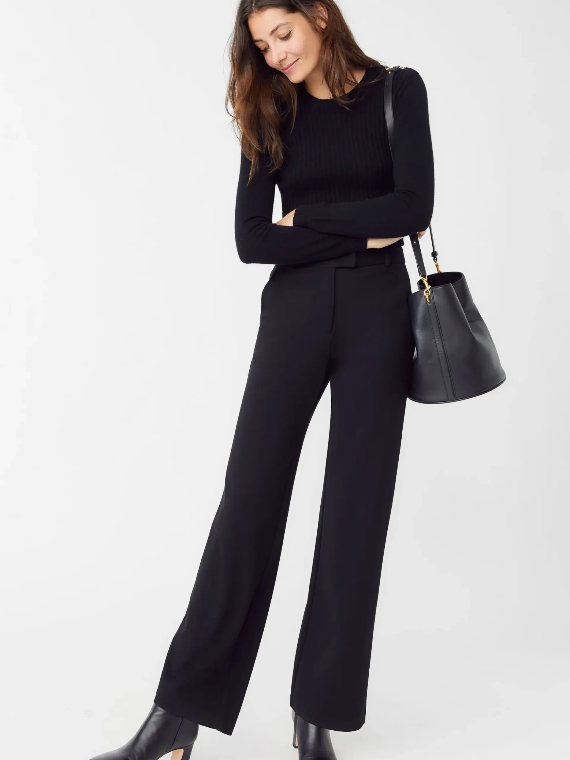 J.McLaughlin Brock Pants Black Fashion