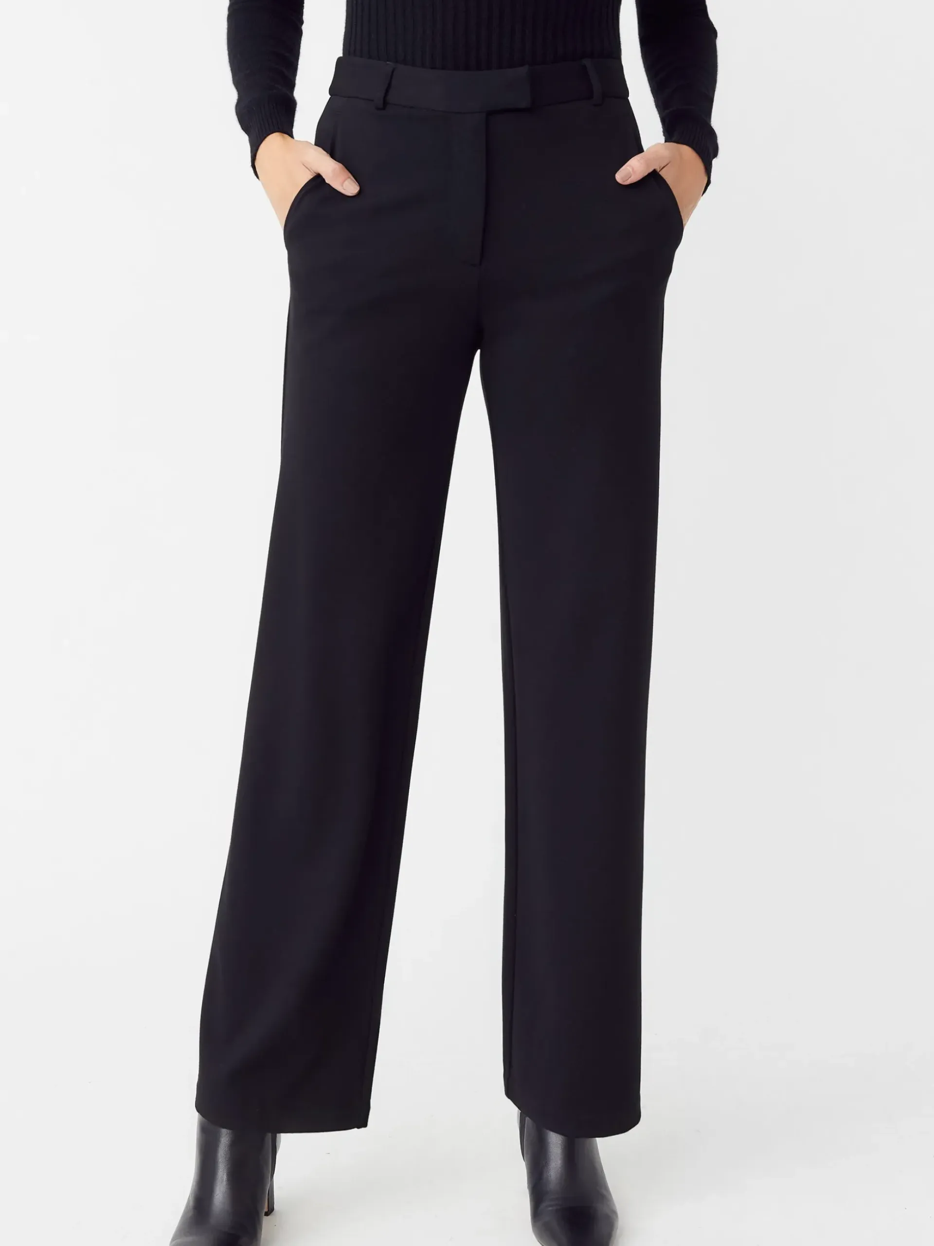 J.McLaughlin Brock Pants Black Fashion