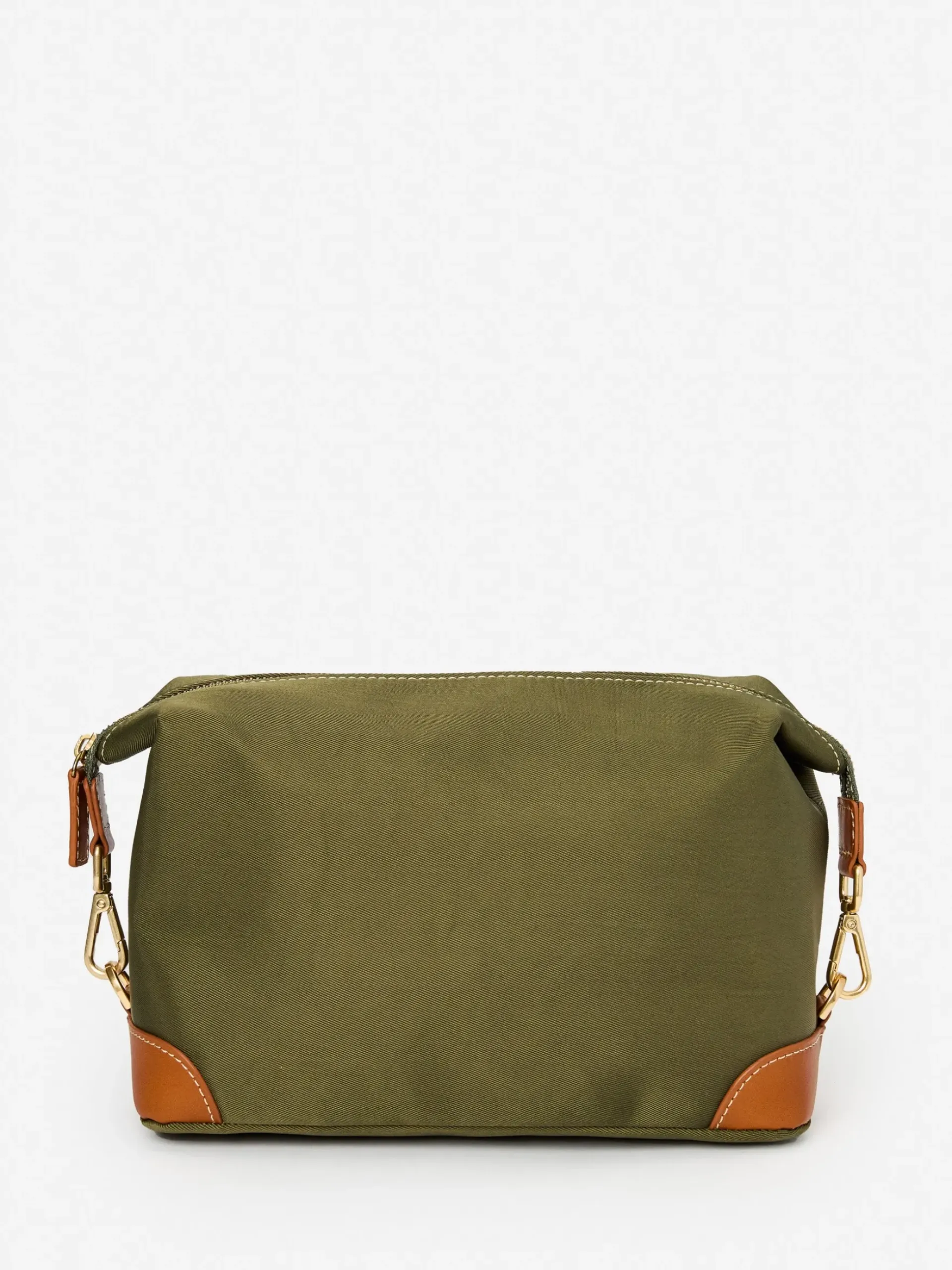 J.McLaughlin Butler Dopp Kit Olive Fashion
