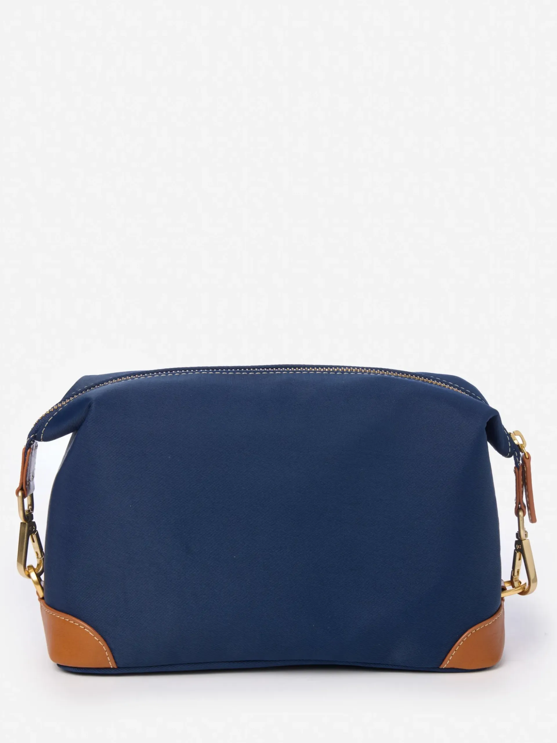 J.McLaughlin Butler Dopp Kit Navy Hot