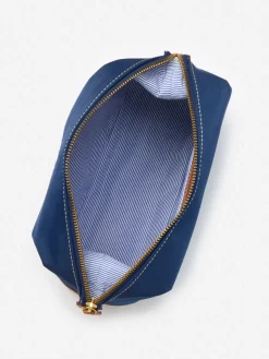 J.McLaughlin Butler Dopp Kit Navy Hot
