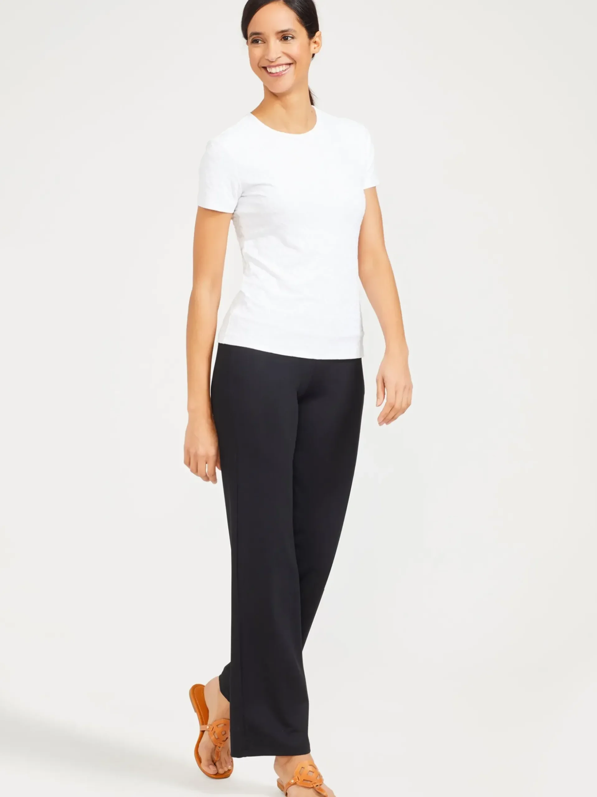 J.McLaughlin Carmel Pants Black Sale