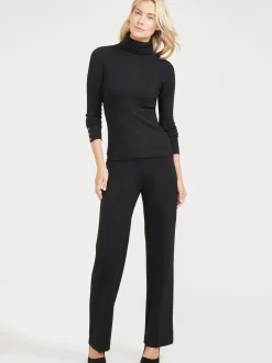 J.McLaughlin Carter Pants Black Discount