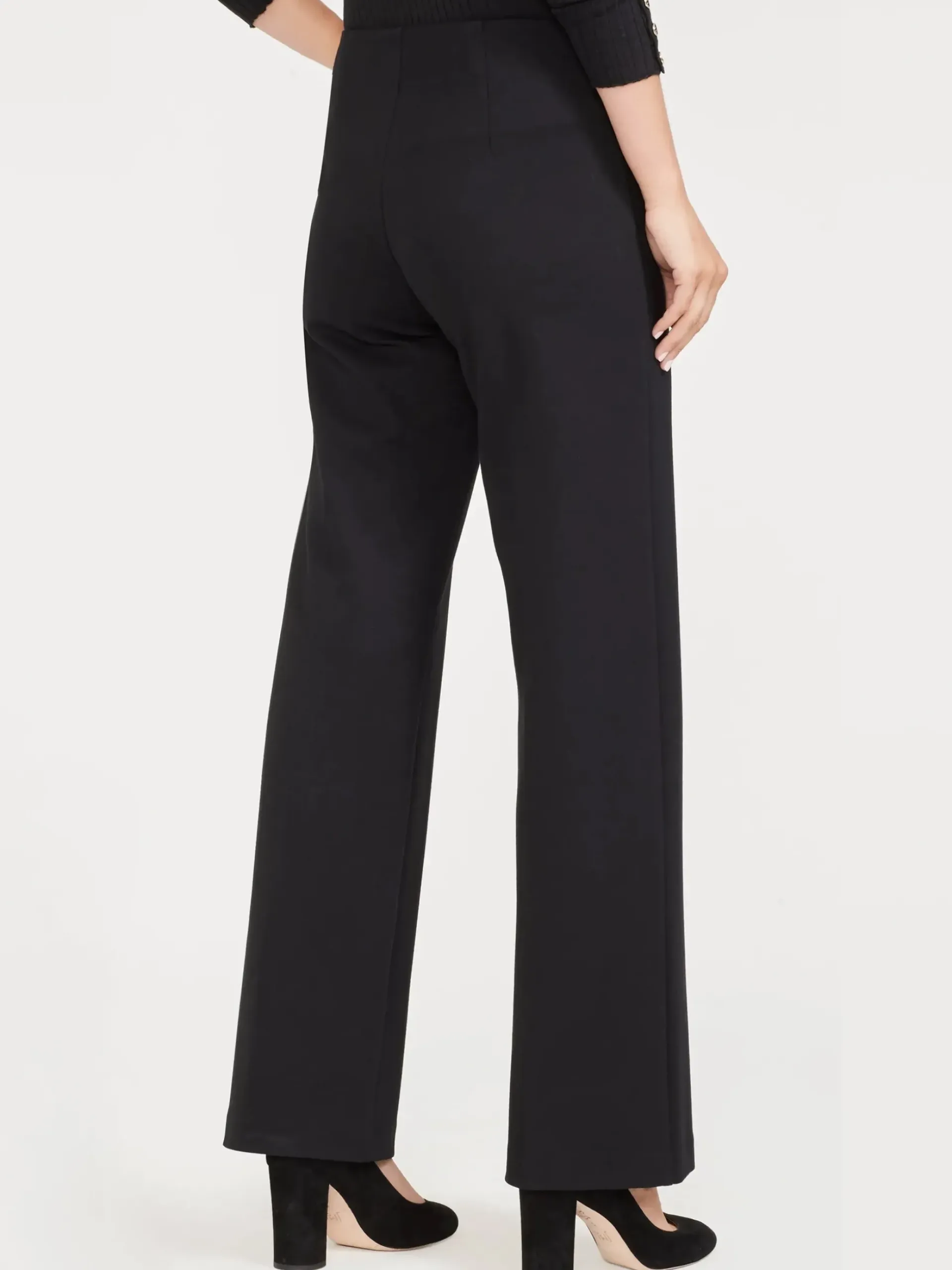 J.McLaughlin Carter Pants Black Discount