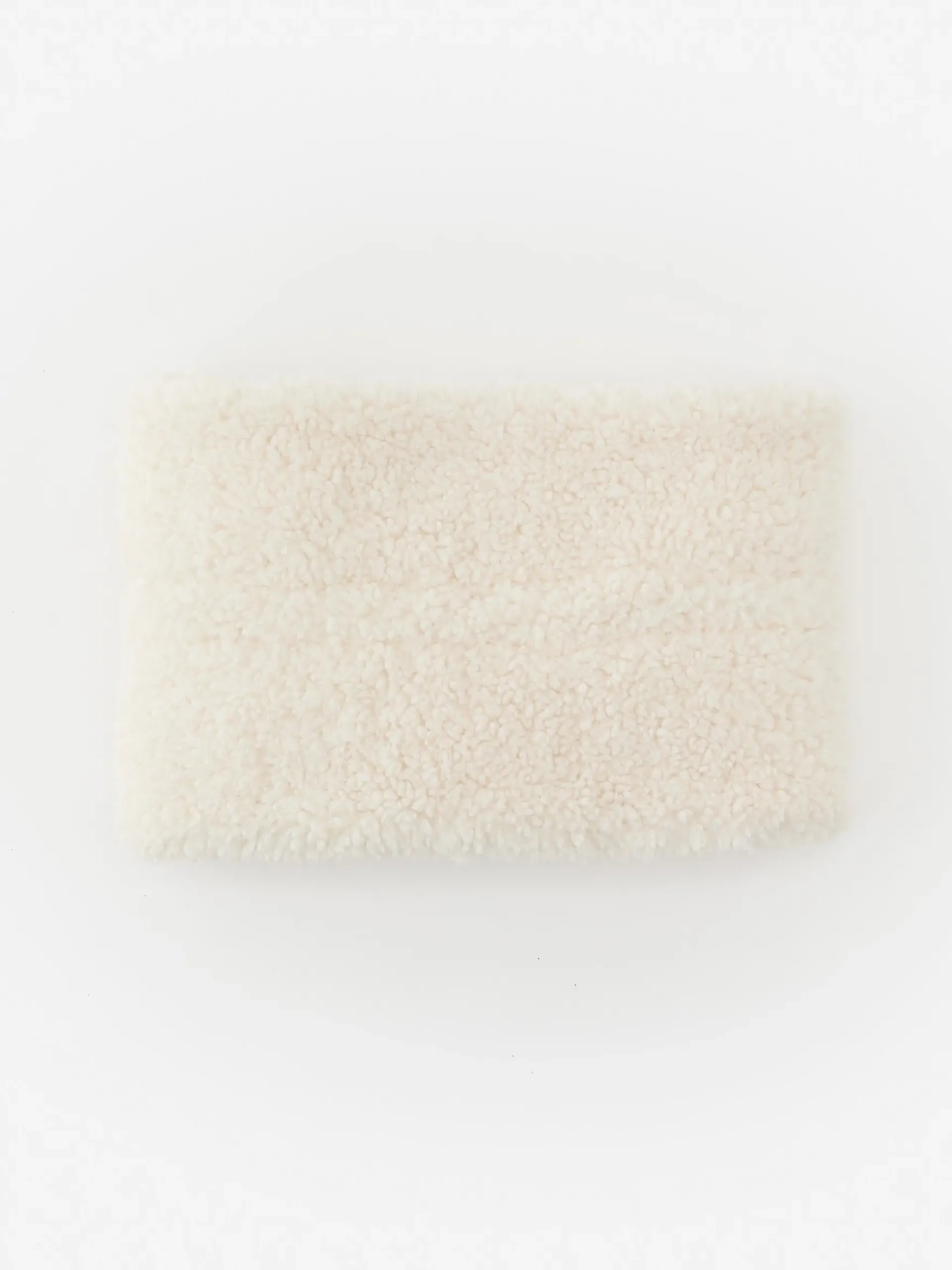 J.McLaughlin Chalet Teddy Bear Snood Cream Discount