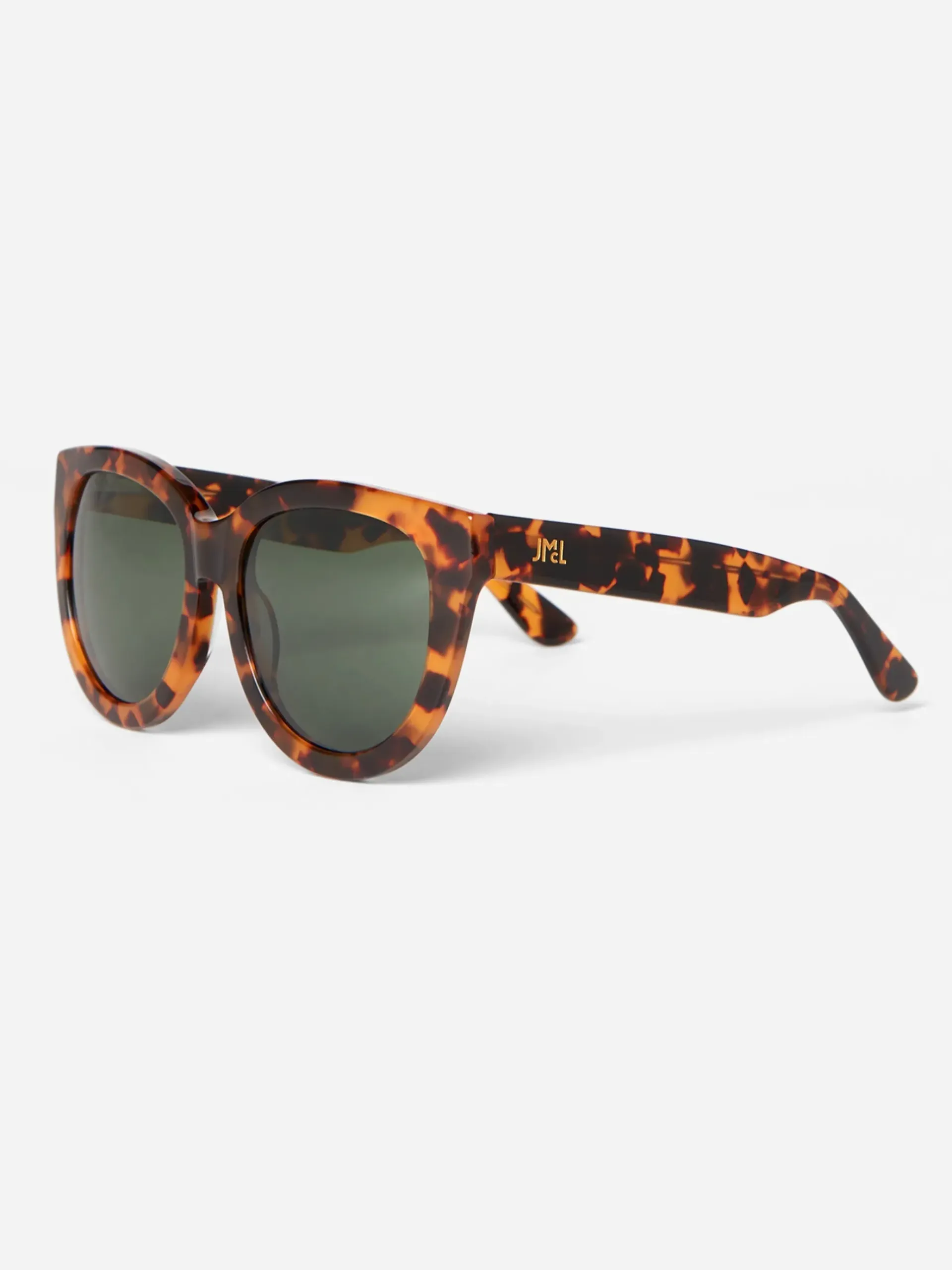 J.McLaughlin Chiara Polarized Sunglasses in Tortoise Best