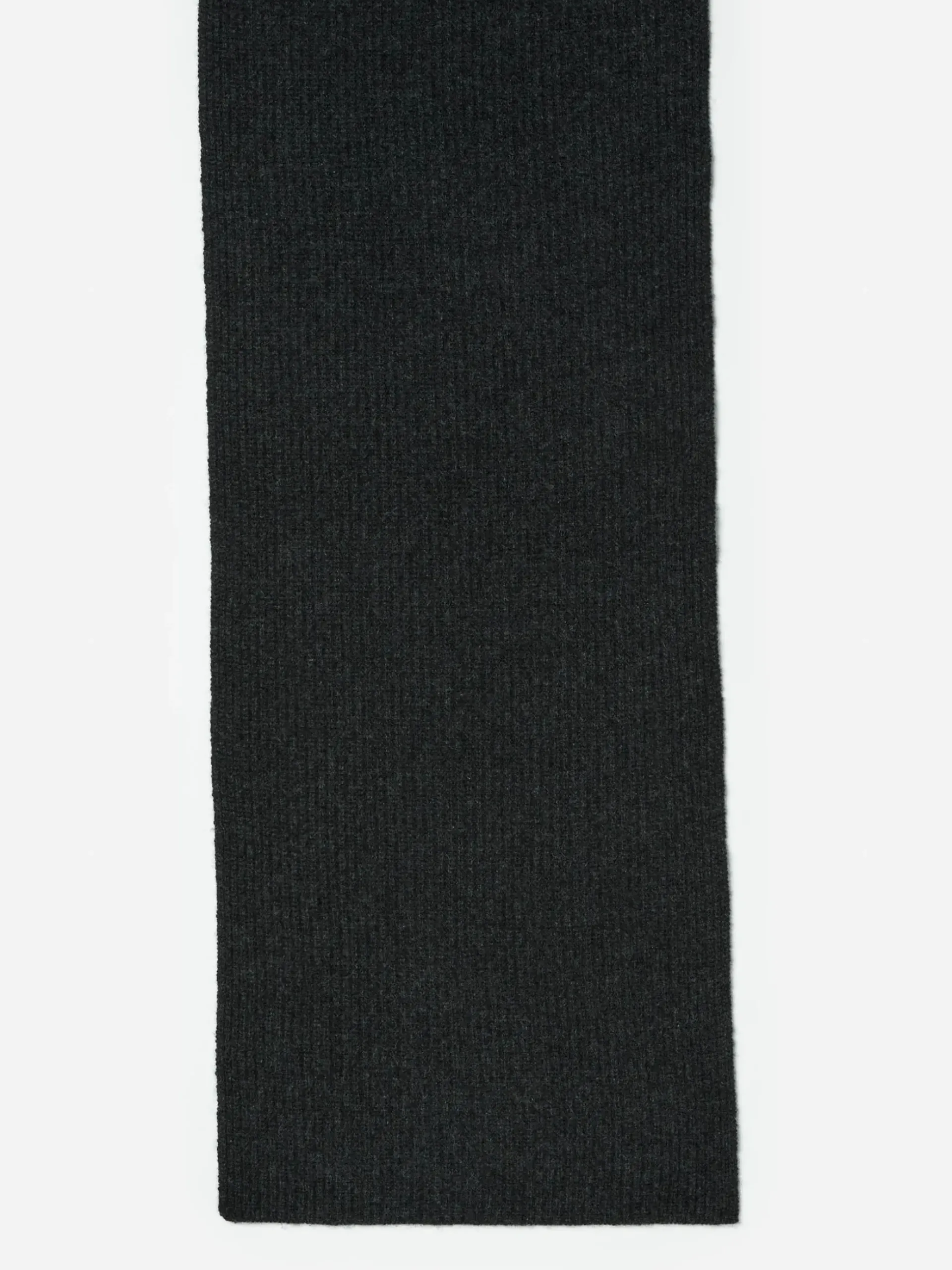 J.McLaughlin Colton Cashmere Scarf DarkGrey Discount
