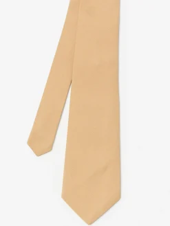 J.McLaughlin Cotton Tie Khaki Sale