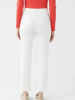 J.McLaughlin Deanne Pants Ivory New