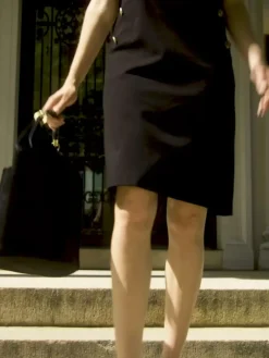 J.McLaughlin Deon Dress Black New