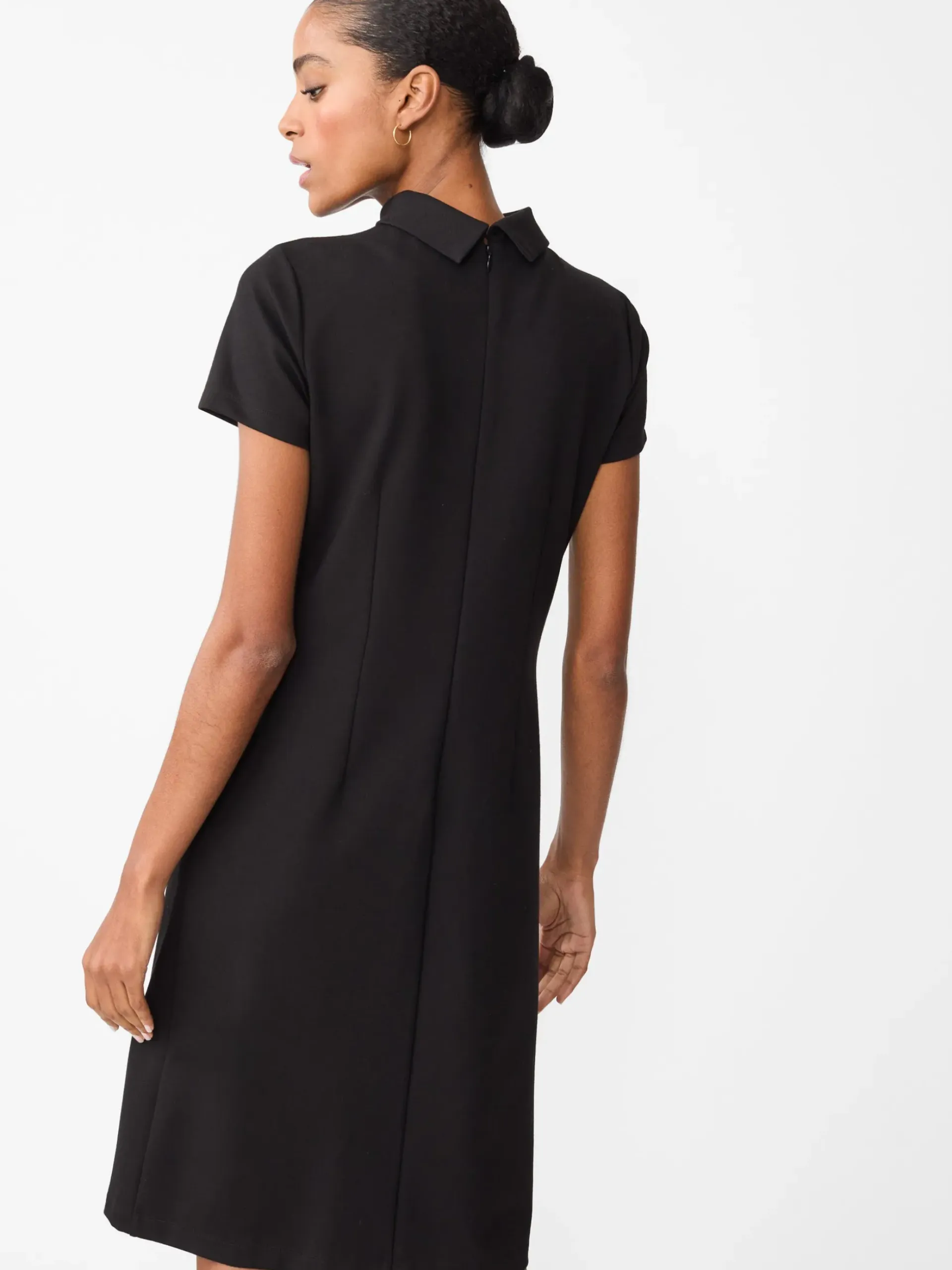 J.McLaughlin Deon Dress Black New