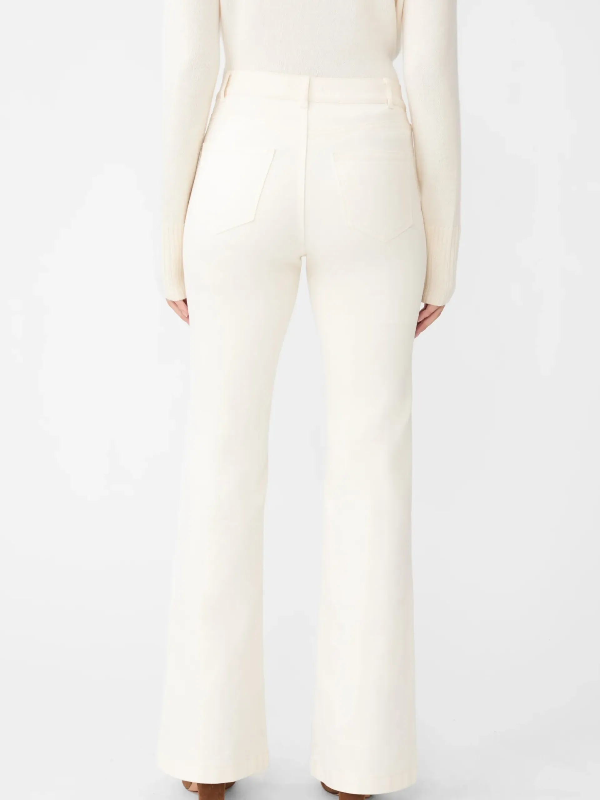 J.McLaughlin Domino Jeans Natural Outlet
