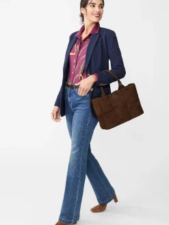 J.McLaughlin Domino Jeans DarkIndigo New