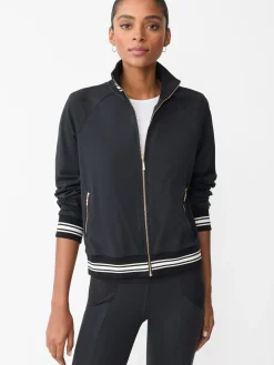 J.McLaughlin Elettra Jacket Black New