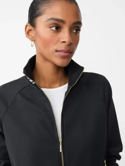 J.McLaughlin Elettra Jacket Black New