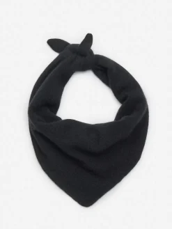 J.McLaughlin Glenda Cashmere Kerchief Black Sale