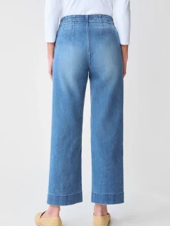 J.McLaughlin Hadleigh Jeans MediumBlue Best