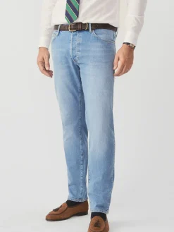 J.McLaughlin Hyland Jeans SunFadedDenim Online