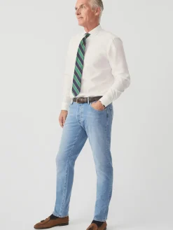J.McLaughlin Hyland Jeans SunFadedDenim Online