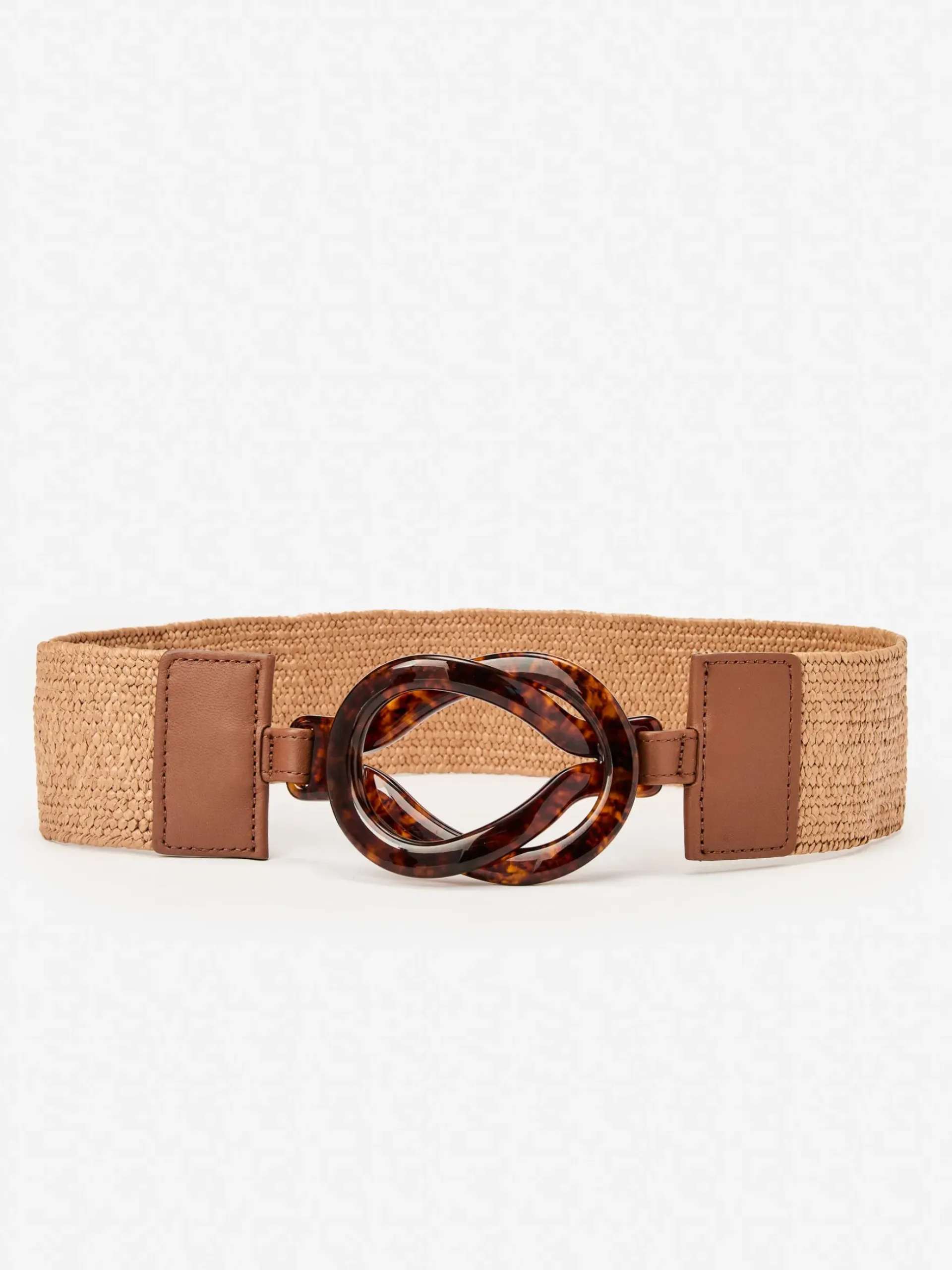 J.McLaughlin Infinity Belt Brown New