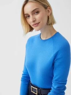 J.McLaughlin Jamey Sweater JMCBlue Hot