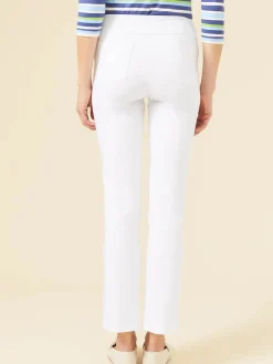 J.McLaughlin Jaydan Pants white Fashion