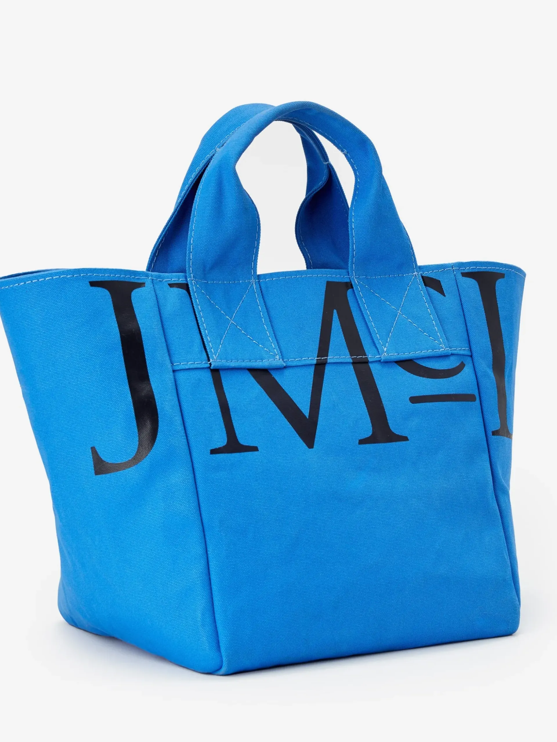 J.McLaughlin Logo Tote Bag JMCBlue Hot