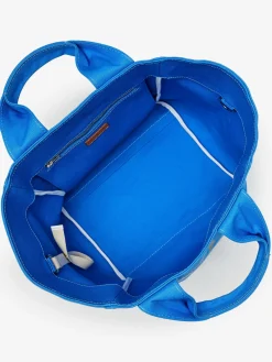 J.McLaughlin Logo Tote Bag JMCBlue Hot