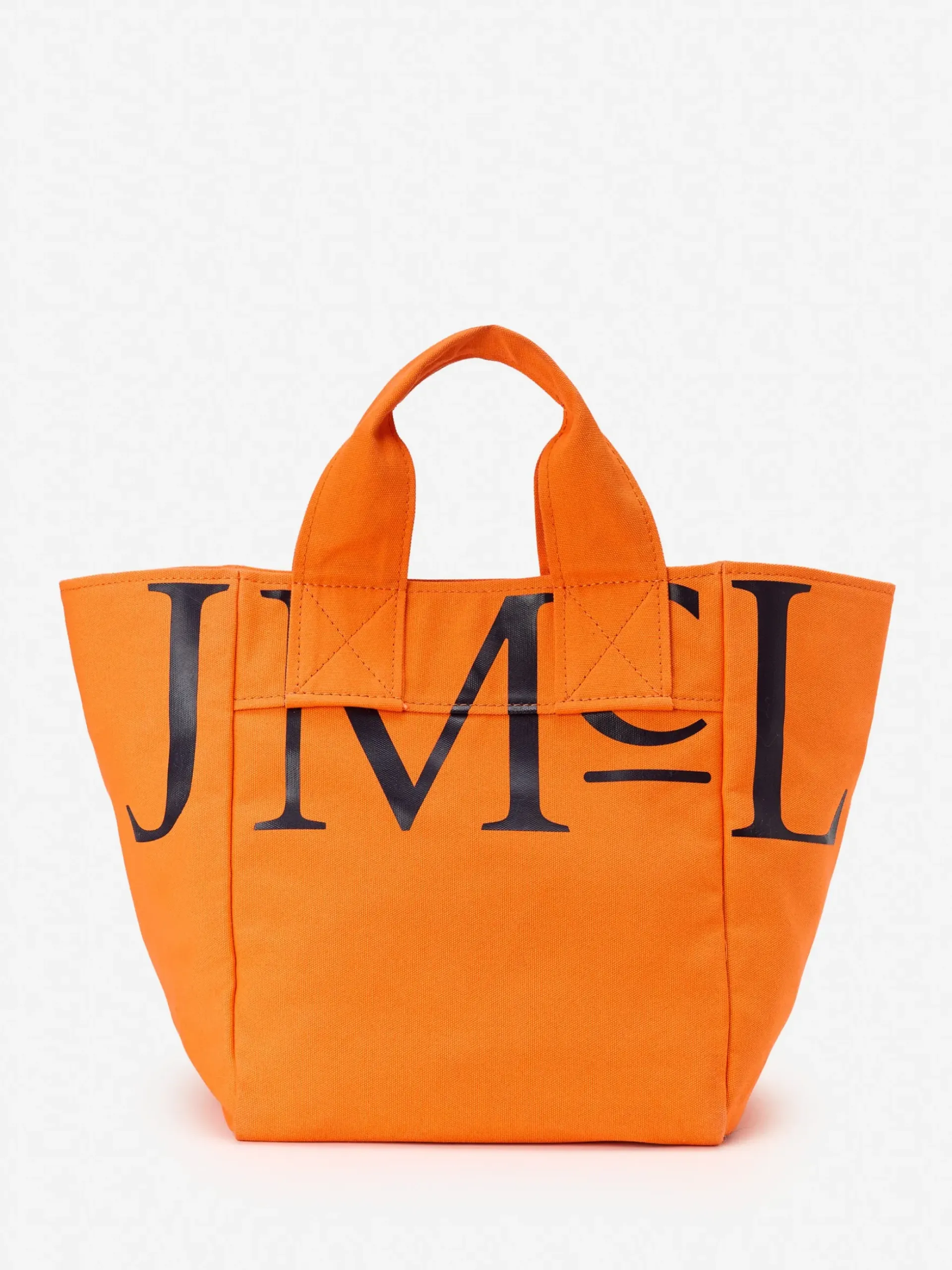 J.McLaughlin Logo Tote Bag Orange Online