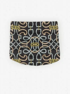 J.McLaughlin Karlie Snood in Neo Beltmore Con Black/Grey/Camel Online