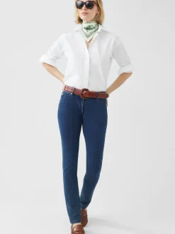 J.McLaughlin Lexi Jeans DarkDenim Fashion