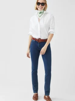 J.McLaughlin Lexi Jeans DarkDenim Fashion
