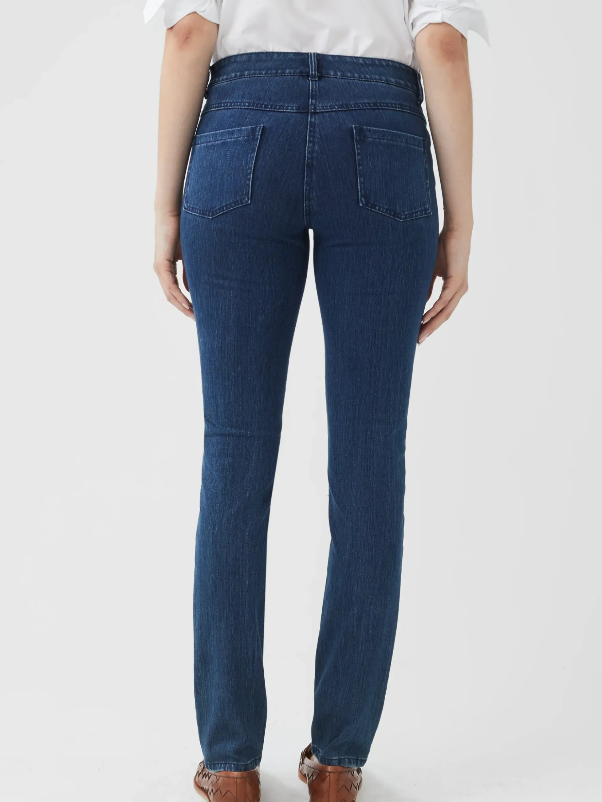 J.McLaughlin Lexi Jeans DarkDenim Fashion