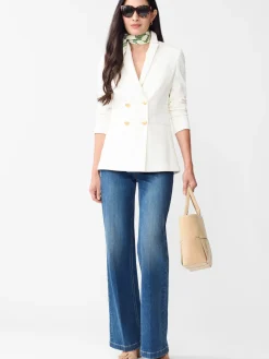 J.McLaughlin Lowden Jeans DarkIndigo Sale