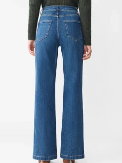 J.McLaughlin Lowden Jeans DarkIndigo Sale