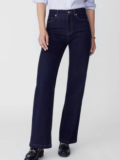 J.McLaughlin Lowden Jeans DarkDenim Fashion